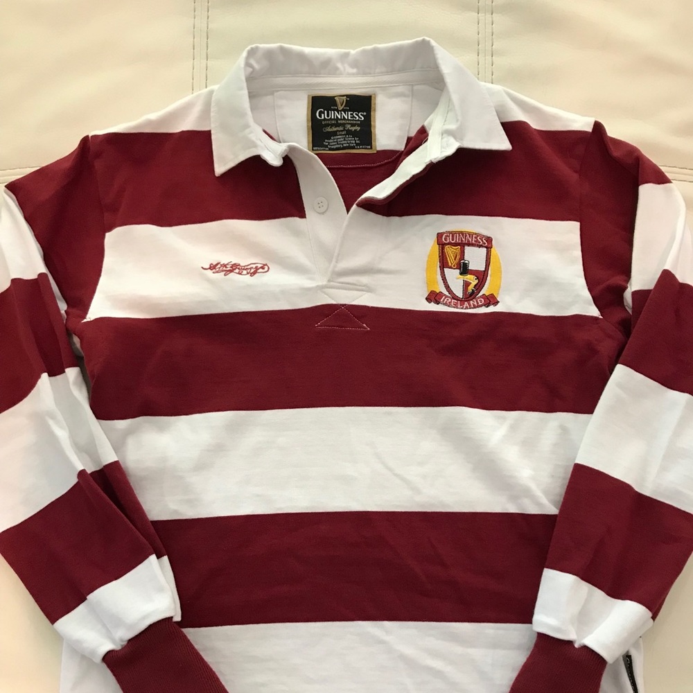 Guinness Official Merchandise Rugby